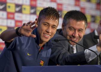 Bartomeu prepara el asalto al fichaje de Neymar en Liverpool