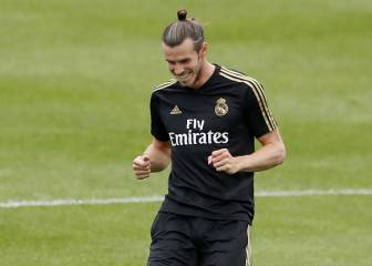 Zidane brings Bale back into the fold