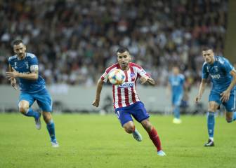 Cambio de planes: Correa podría quedarse en el Atlético