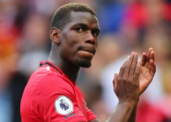 Pogba, sobre su salida del United: 