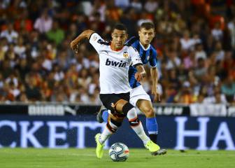 El Atlético estudia la operación Rodrigo: Correa sería clave