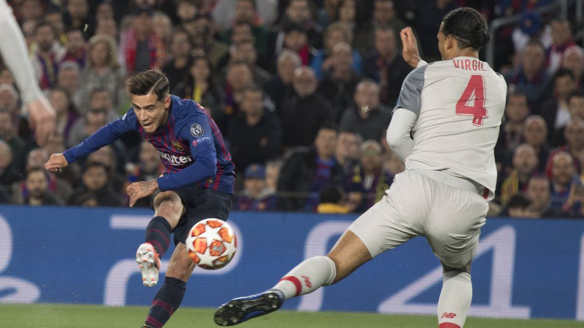 Rac1 barcelona bayern Clearance