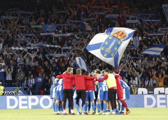 Especial LaLiga SmartBank: conoce al Deportivo 2019-20