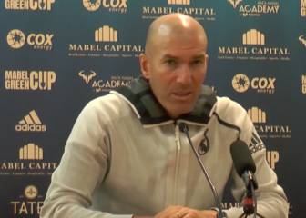 Zidane y las posibles altas y bajas: James, Bale, Neymar...