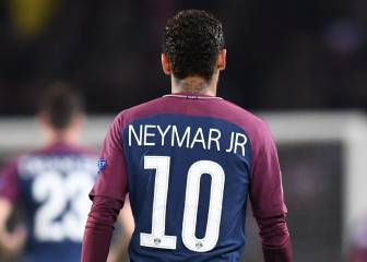 Neymar: Florentino Pérez and Bartomeu at a crossroads