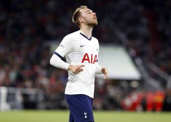 El Tottenham intenta renovar a Eriksen a la desesperada sin esperanzas de que acepte