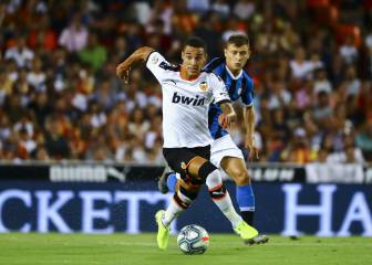 Rodrigo no se entrena y Mateu Alemany anuncia novedades