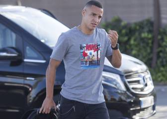 El Atlético llega a un acuerdo con el Valencia por Rodrigo