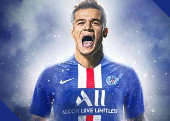 El agente de Coutinho desmiente que esté en París, según MD