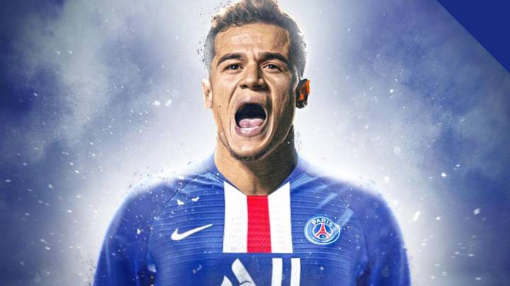 El agente de Coutinho desmiente que esté en París, según MD - AS.com