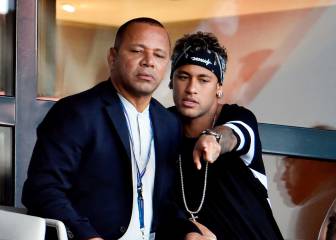 La cumbre entre el Barça y el PSG por Neymar acaba en nada