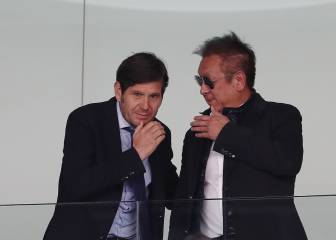 El pacto Lim-Mendes por Rodrigo reabre la crisis en el Valencia