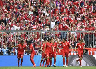 En busca de la octava Bundesliga consecutiva