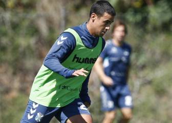 El Eibar acuerda con el Cádiz la cesión de Nano Mesa