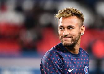 Así jugaría el PSG sin Neymar y con los dos posibles sustitutos