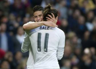 Bale and James: is it now time for Zidane to reconsider?