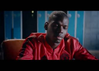 ¿Más lejos Pogba del Madrid?: 