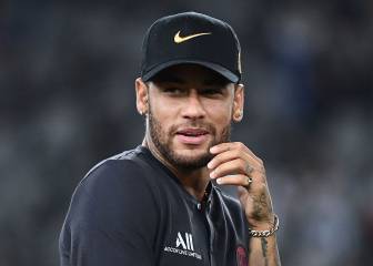 La hora de Neymar