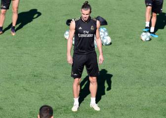 James and Bale included in Zidane's squad for Celta trip