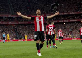 Aduriz: These kind of things make football so beautiful