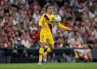 Griezmann's former mentor says Barça called him before Juve game