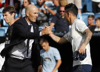 La última barrera de James