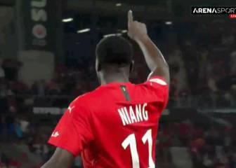 El Rennes remonta al PSG y da la sorpresa en Francia