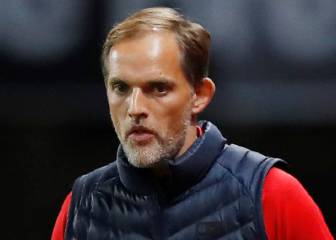 Tuchel insists Neymar can't leave without being replaced