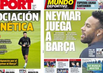 La obsesión por Neymar