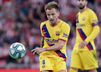 Paratici plantea un trueque Can-Rakitic entre Juve y Barça