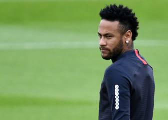 Neymar: 