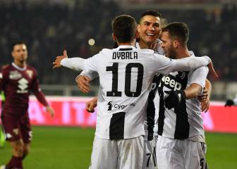 Con Sarri a por la Champions