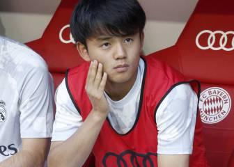 Kubo set for Mallorca loan move