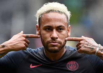 El PSG puede 'liberar' a Neymar de jugar en casa ante el Toulouse