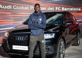 Ousmane Dembélé to be fined for disobedience