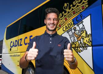 Anduva recupera el sabor de Segunda ante el Cádiz