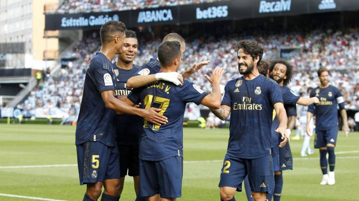 Real Madrid Real Valladolid Horario Tv Y Donde Ver Online Hoy As Com