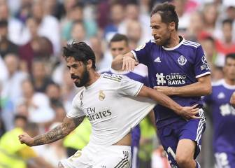 El Madrid empata y recupera la versión oscura del año pasado