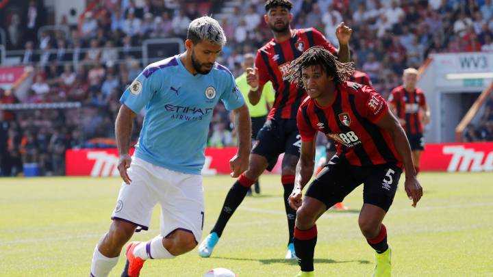 El City se escapa junto al Liverpool