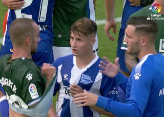 Alavés y Espanyol empatan con una segunda parte más animada