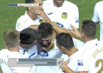 El Fuenla también conquista El Almendralejo y se pone colíder