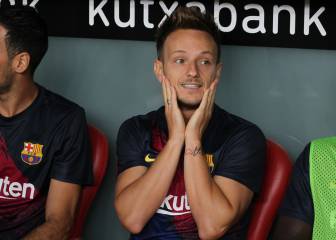 Rakitic situation blows up