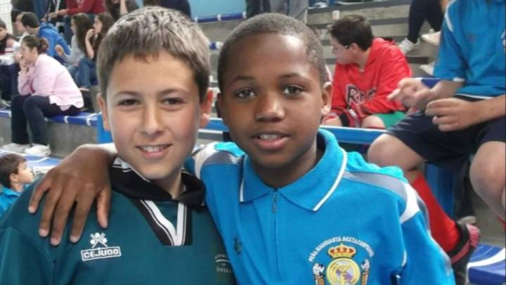 Football : Le jeune bissau-guinéen du Fc Barcelone Ansu Fati naturalisé espagnol