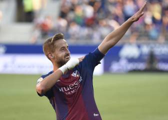 El once la jornada 2 de LaLiga SmartBank del Diario As