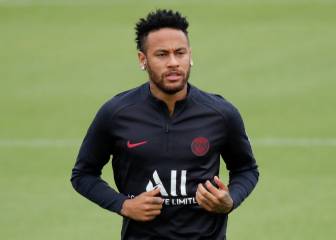 Barcelona met with Neymar's father ahead of PSG summit