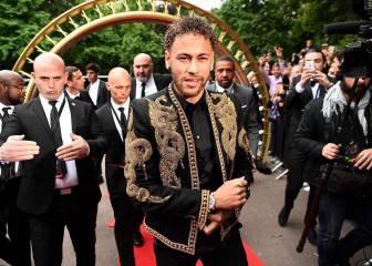 PSG-Barcelona Neymar talks end without an agreement