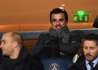 Neymar, en manos del emir