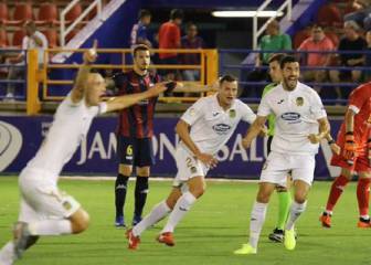 Las claves del segundo triunfo consecutivo del Fuenla