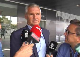 Javier Bordas sobre la llegada de Neymar: 