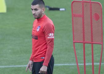 El Milán pide la cesión de Correa y el Atlético no acepta